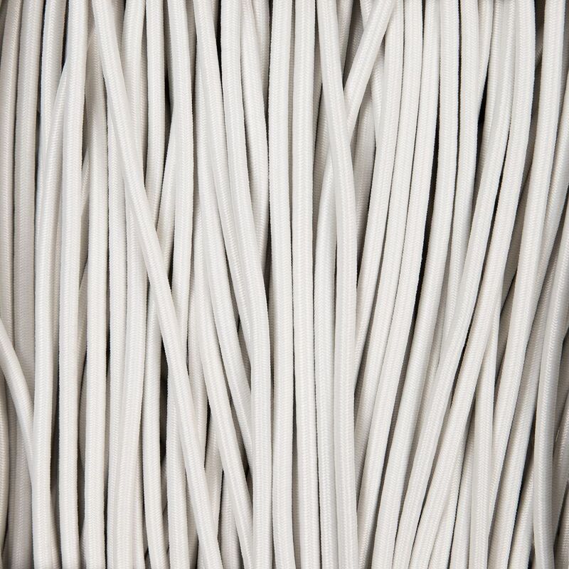 Круглая резинка Chapu S, белая, 20 см арт.19712.60.20cm