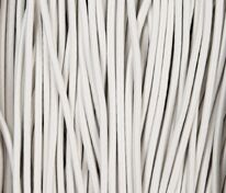 Круглая резинка Chapu L, белая, 120 см арт.19714.60.120cm