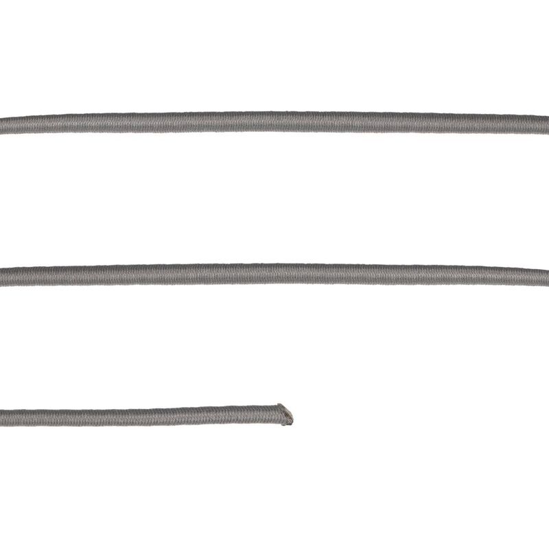 Круглая резинка Chapu M, серая, 80 см арт.19713.10.80cm