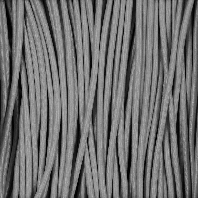 Круглая резинка Chapu L, серая, 130 см арт.19714.10.130cm