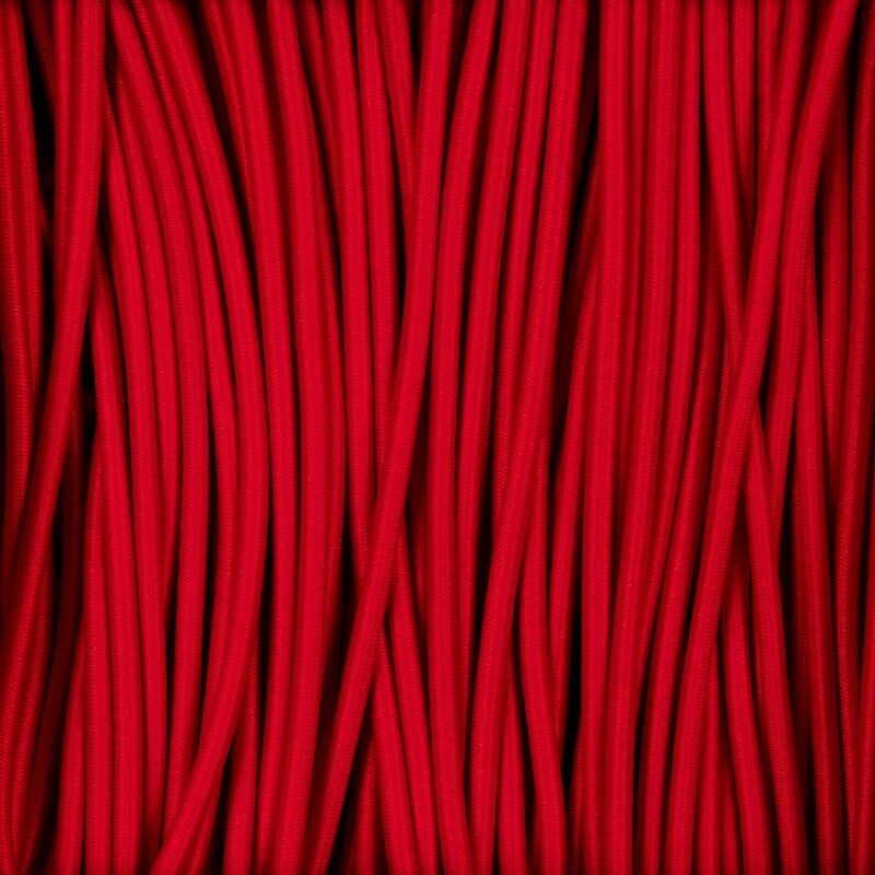 Круглая резинка Chapu S, красная, 20 см арт.19712.50.20cm