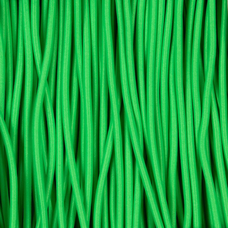 Круглая резинка Chapu M, зеленый неон, 80 см арт.19713.94.80cm