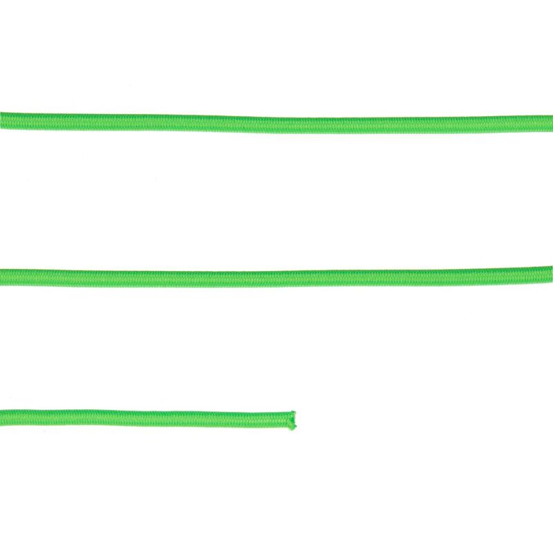 Круглая резинка Chapu M, зеленый неон, 100 см арт.19713.94.100cm