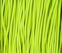 Круглая резинка Chapu S, желтый неон, 40 см арт.19712.89.40cm