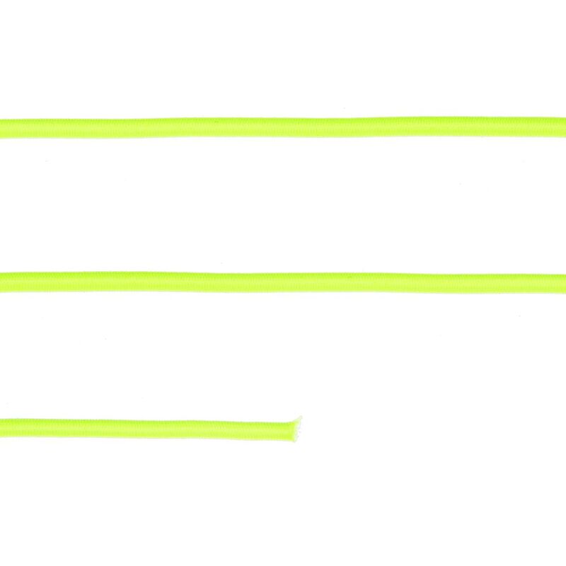 Круглая резинка Chapu L, желтый неон, 130 см арт.19714.89.130cm