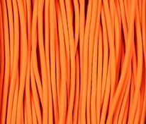 Круглая резинка Chapu S, оранжевый неон, 30 см арт.19712.22.30cm