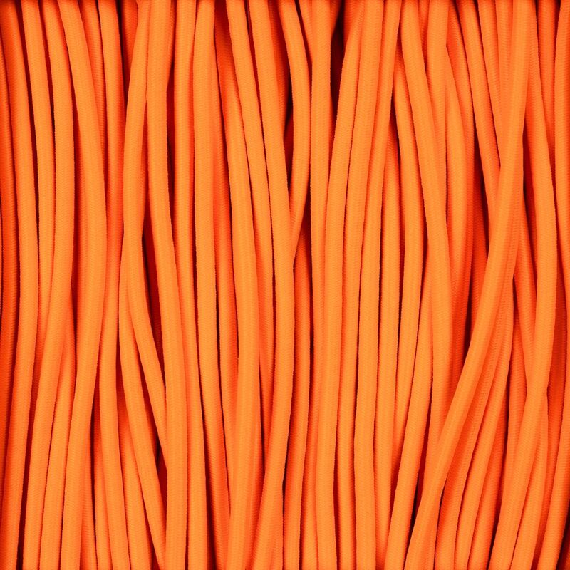 Круглая резинка Chapu S, оранжевый неон, 50 см арт.19712.22.50cm