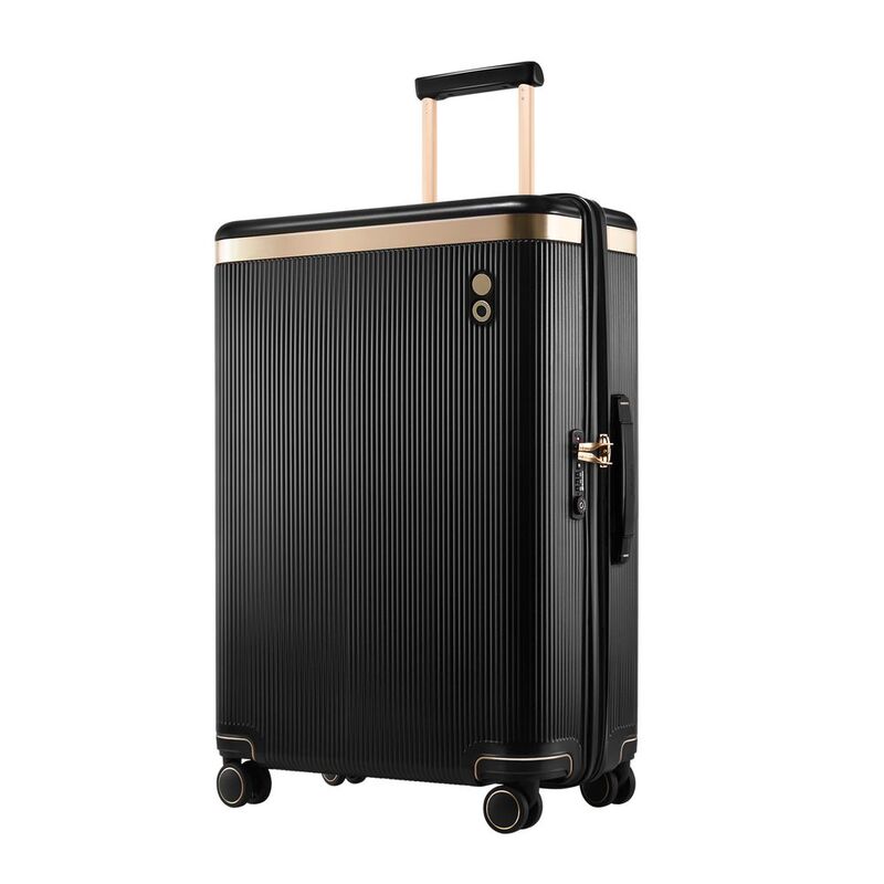 Чемодан Dynasty M, черный арт.16649.30