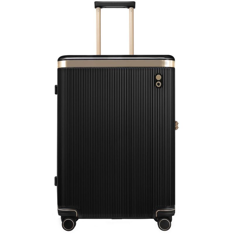 Чемодан Dynasty L, черный арт.16650.30