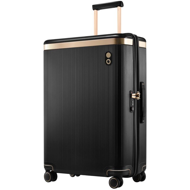 Чемодан Dynasty L, черный арт.16650.30