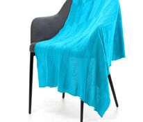 Плед Rombus, бирюзовый арт.19623.42