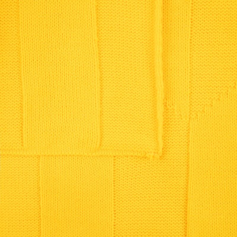 Плед Rombus, желтый арт.19623.80