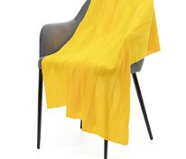 Плед Rombus, желтый арт.19623.80