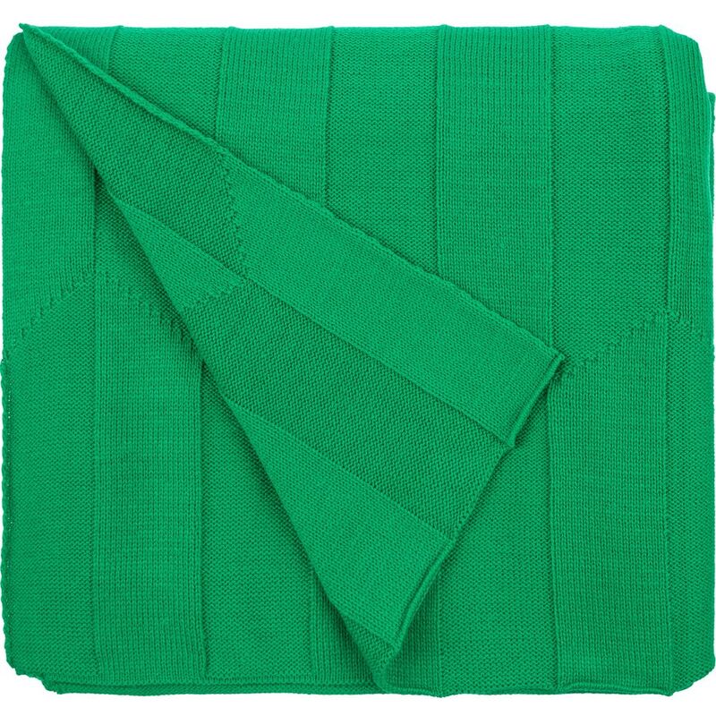 Плед Rombus, зеленый арт.19623.90