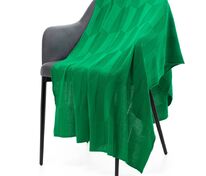 Плед Rombus, зеленый арт.19623.90