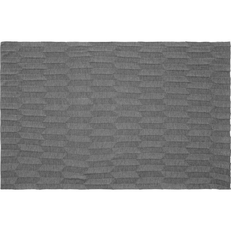 Плед Rombus, серый меланж арт.19623.32