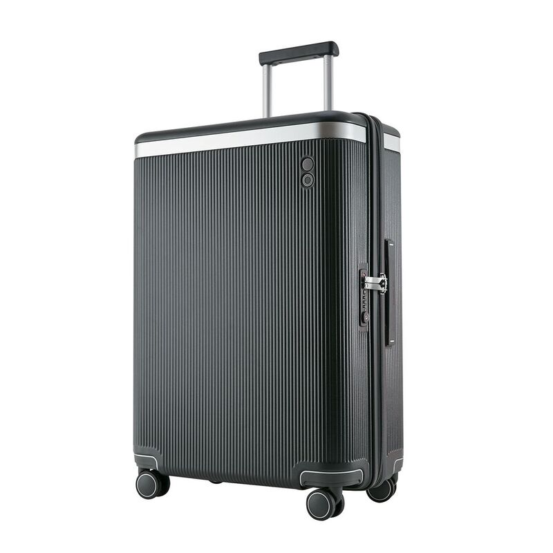 Чемодан Dynasty M, темно-серый арт.16649.13