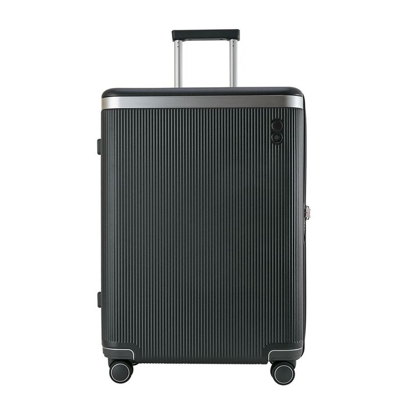 Чемодан Dynasty M, темно-серый арт.16649.13