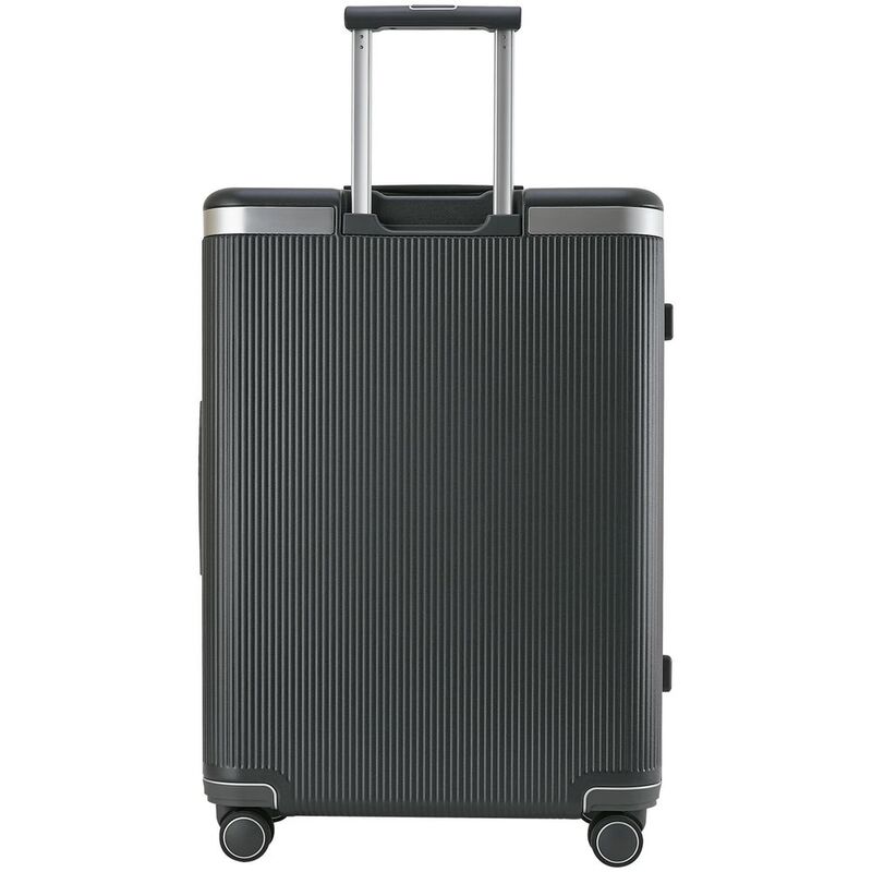 Чемодан Dynasty L, темно-серый арт.16650.13