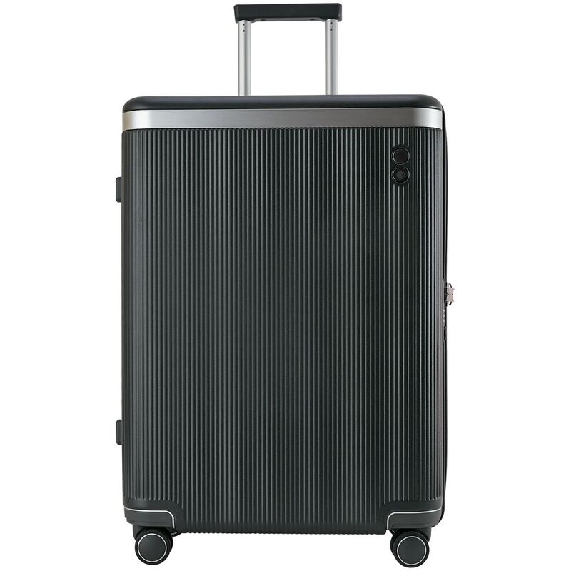 Чемодан Dynasty L, темно-серый арт.16650.13