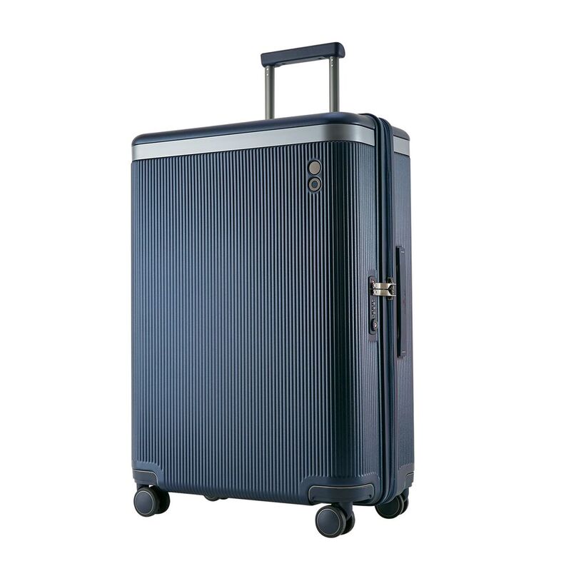 Чемодан Dynasty M, темно-синий арт.16649.40