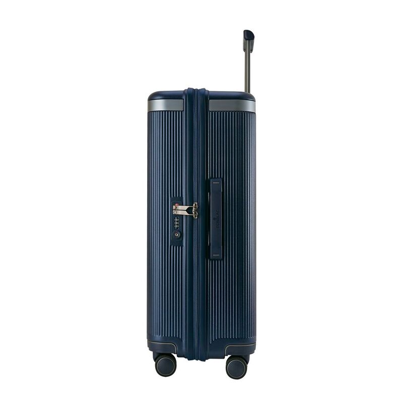 Чемодан Dynasty M, темно-синий арт.16649.40