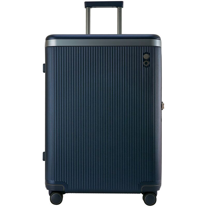 Чемодан Dynasty L, темно-синий арт.16650.40
