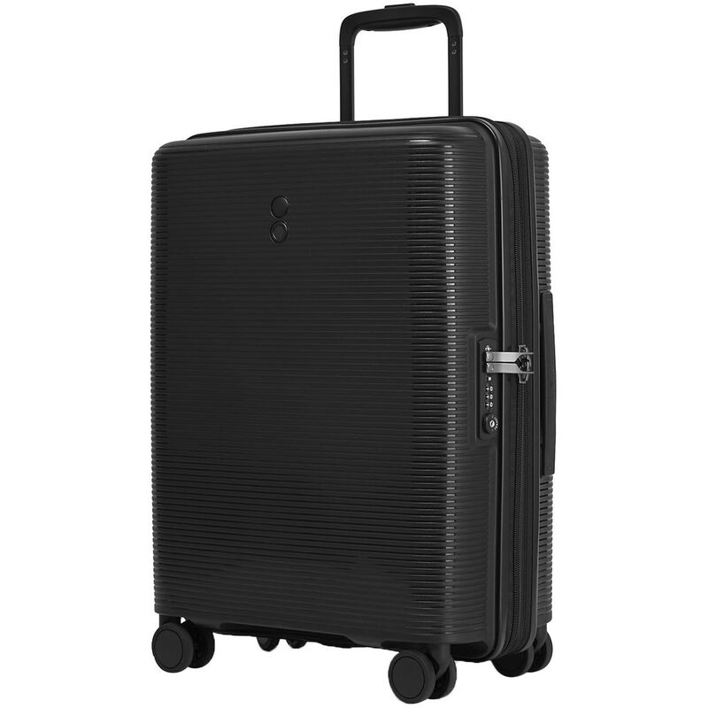 Чемодан Forza S, черный арт.16813.30