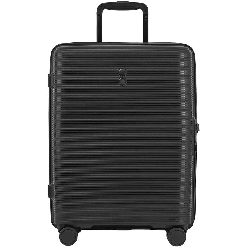 Чемодан Forza S, черный арт.16813.30