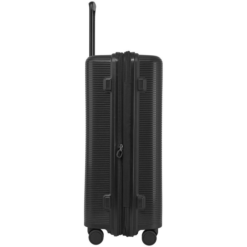 Чемодан Forza M, черный арт.16814.30