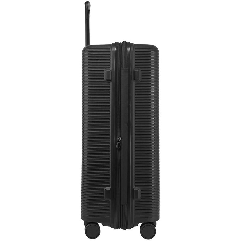 Чемодан Forza L, черный арт.16815.30