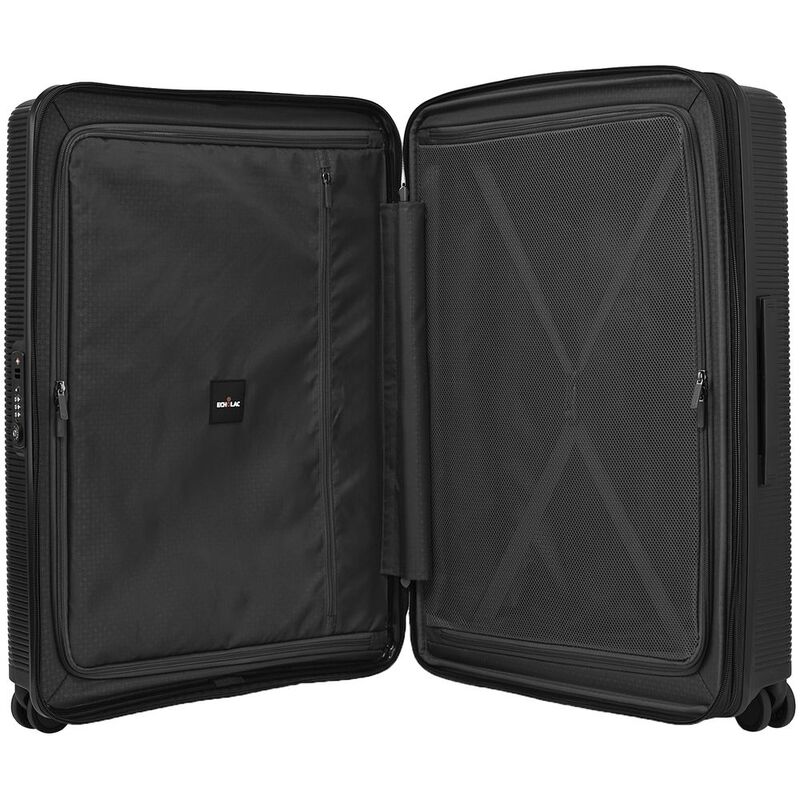 Чемодан Forza L, черный арт.16815.30