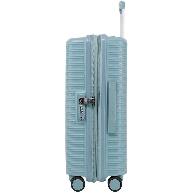 Чемодан Forza S, голубой арт.16813.14