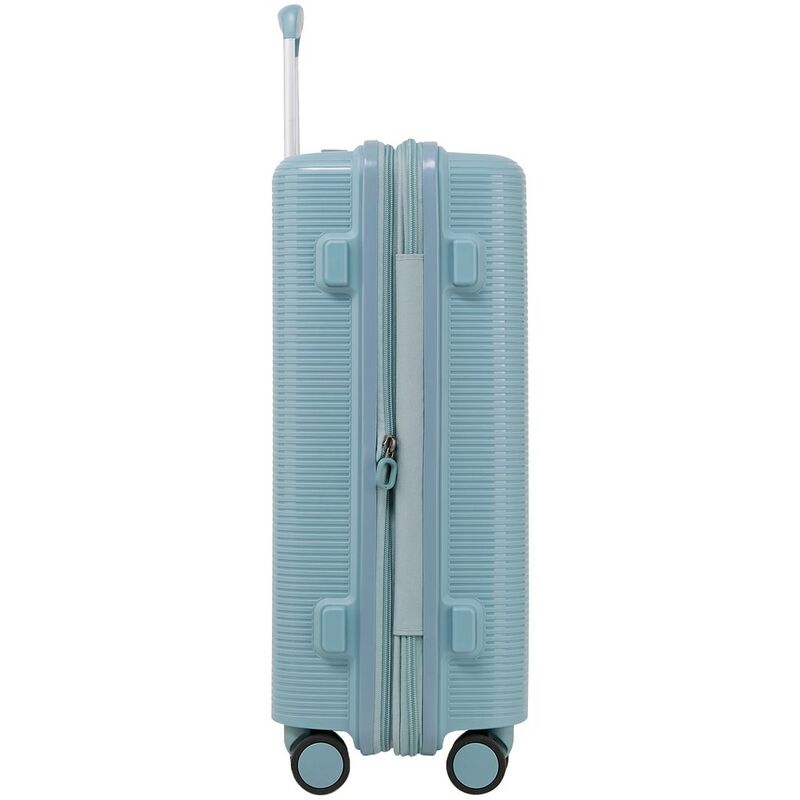 Чемодан Forza S, голубой арт.16813.14