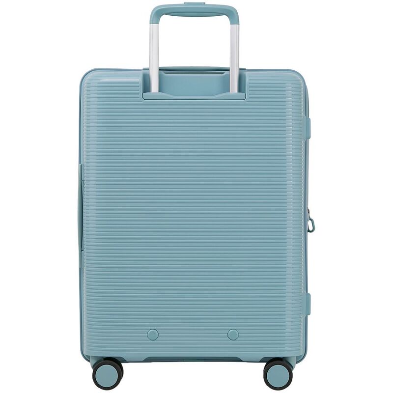 Чемодан Forza S, голубой арт.16813.14