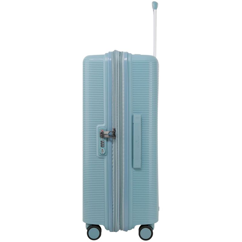 Чемодан Forza M, голубой арт.16814.14