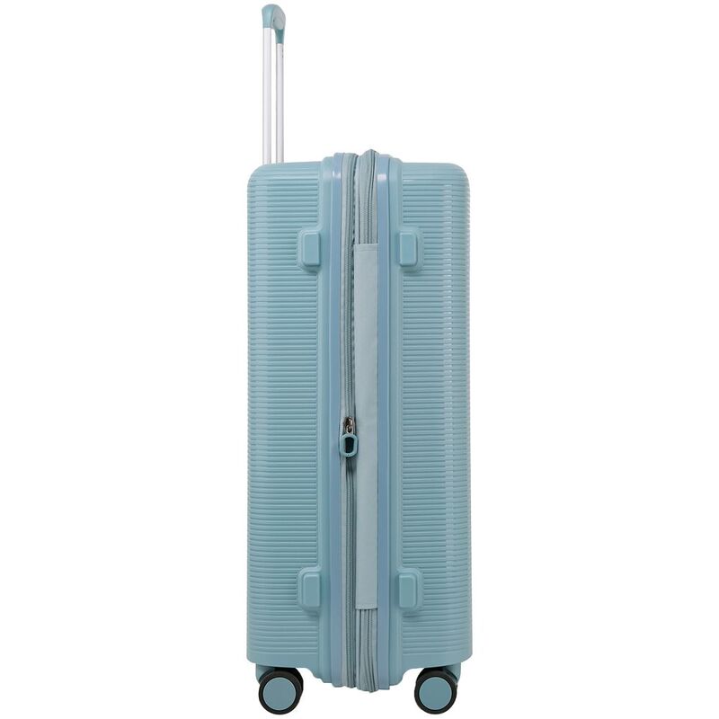 Чемодан Forza M, голубой арт.16814.14