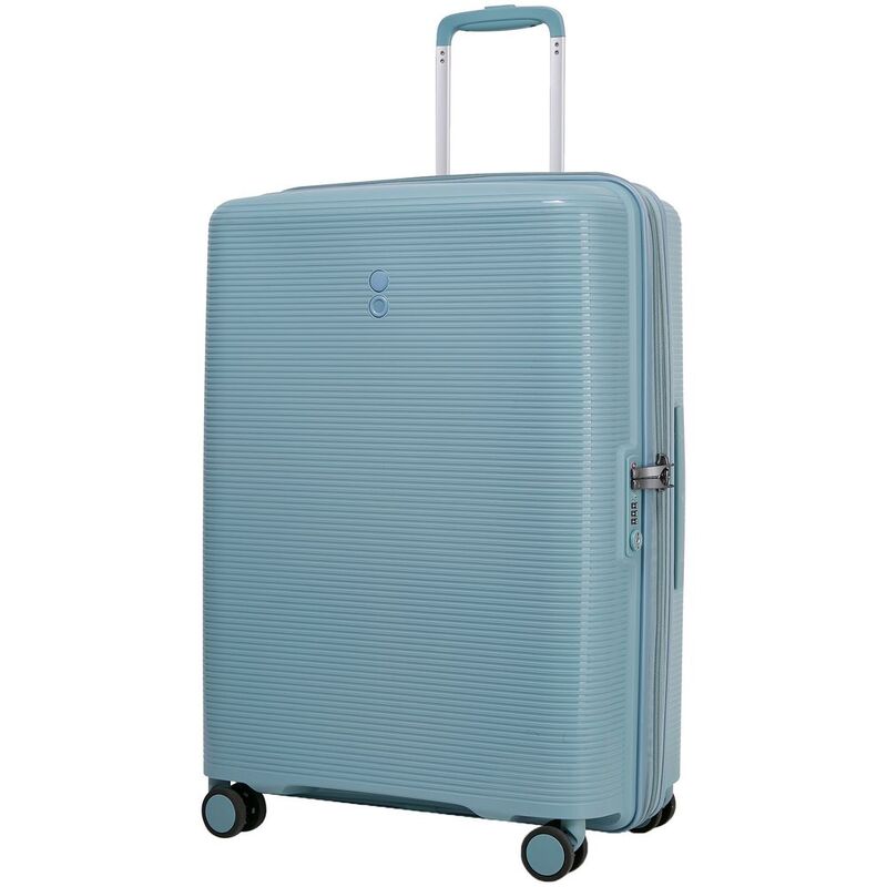 Чемодан Forza M, голубой арт.16814.14