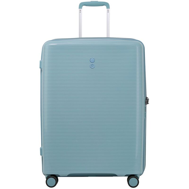 Чемодан Forza M, голубой арт.16814.14