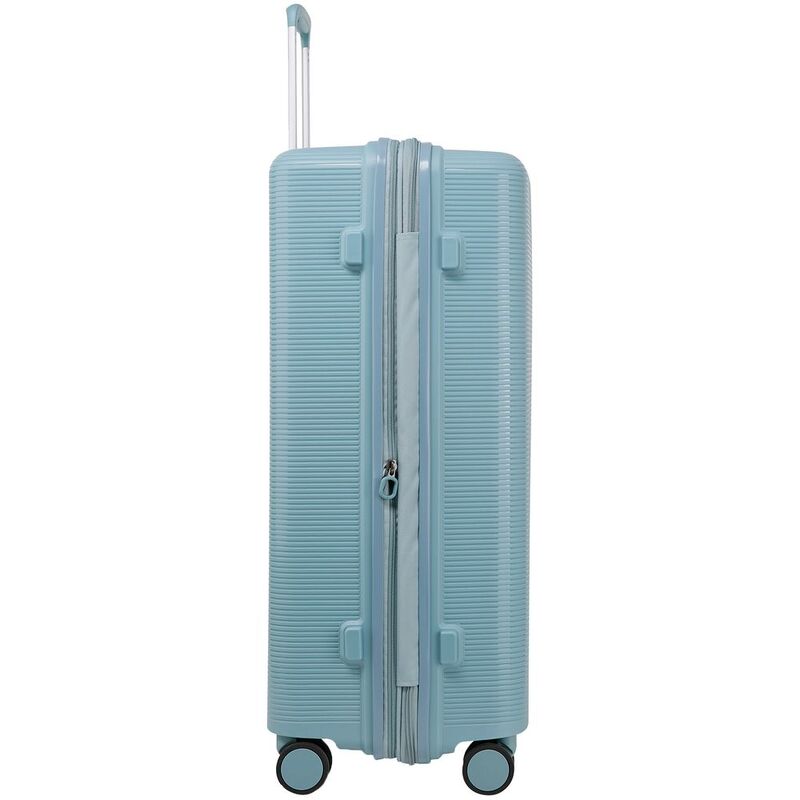 Чемодан Forza L, голубой арт.16815.14
