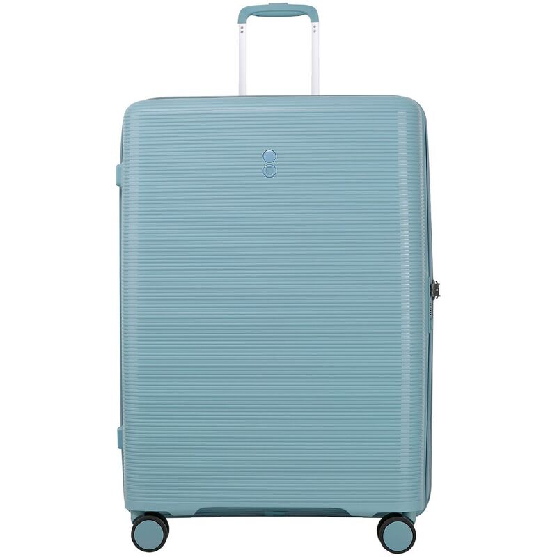 Чемодан Forza L, голубой арт.16815.14