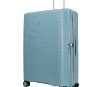 Чемодан Forza L, голубой арт.16815.14