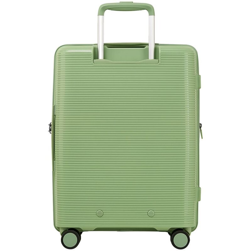 Чемодан Forza S, светло-зеленый арт.16813.91
