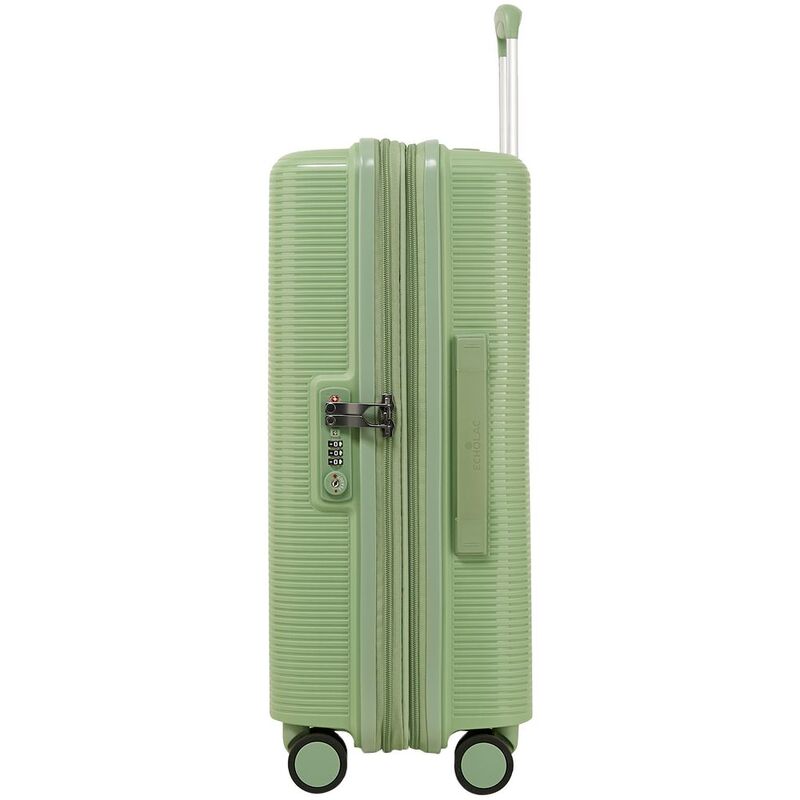 Чемодан Forza S, светло-зеленый арт.16813.91