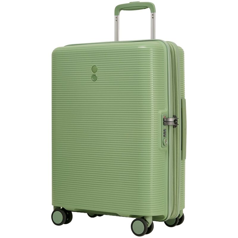 Чемодан Forza S, светло-зеленый арт.16813.91