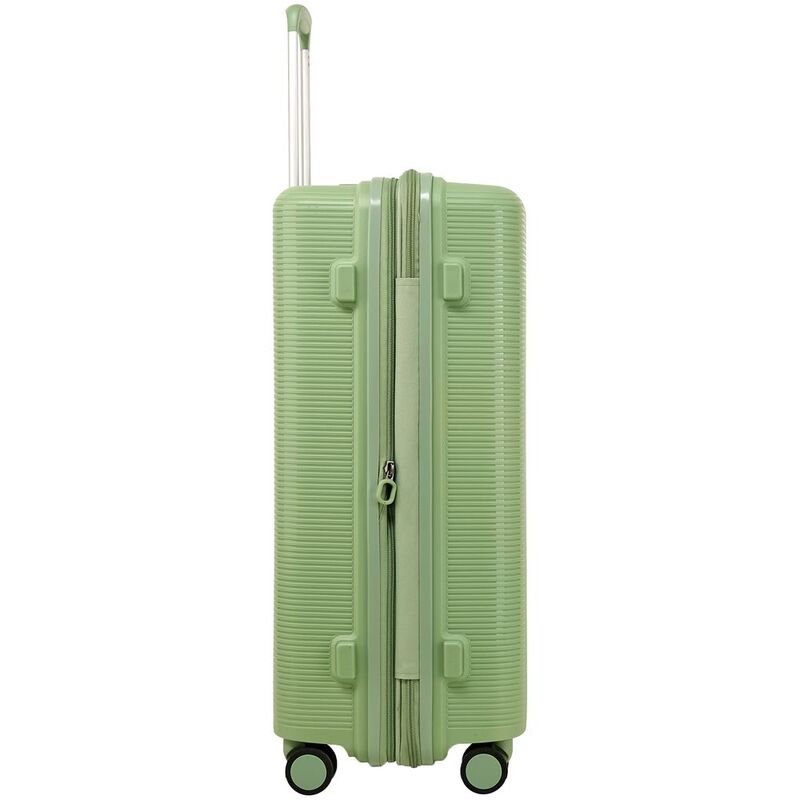 Чемодан Forza M, светло-зеленый арт.16814.91