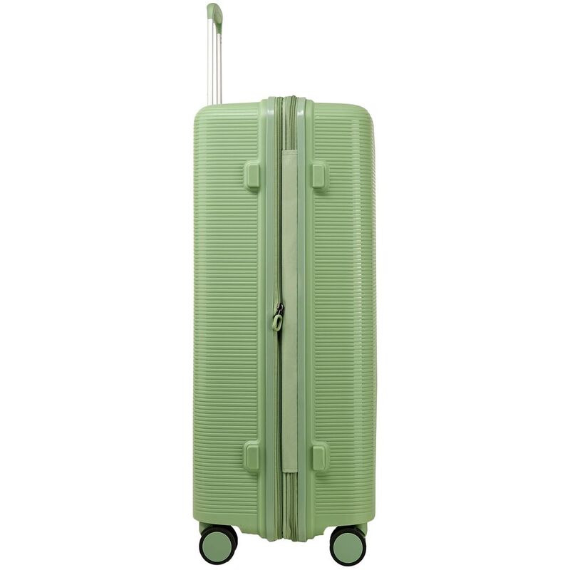Чемодан Forza L, светло-зеленый арт.16815.91