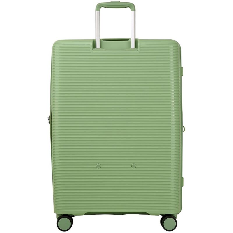 Чемодан Forza L, светло-зеленый арт.16815.91