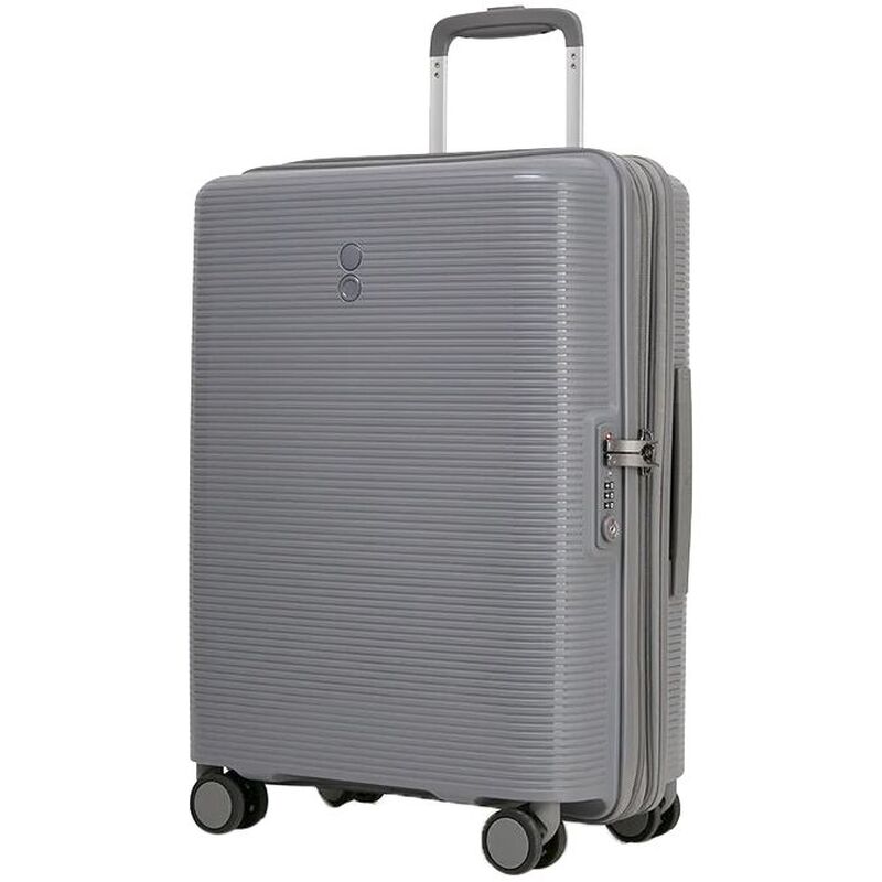Чемодан Forza S, серый арт.16813.10