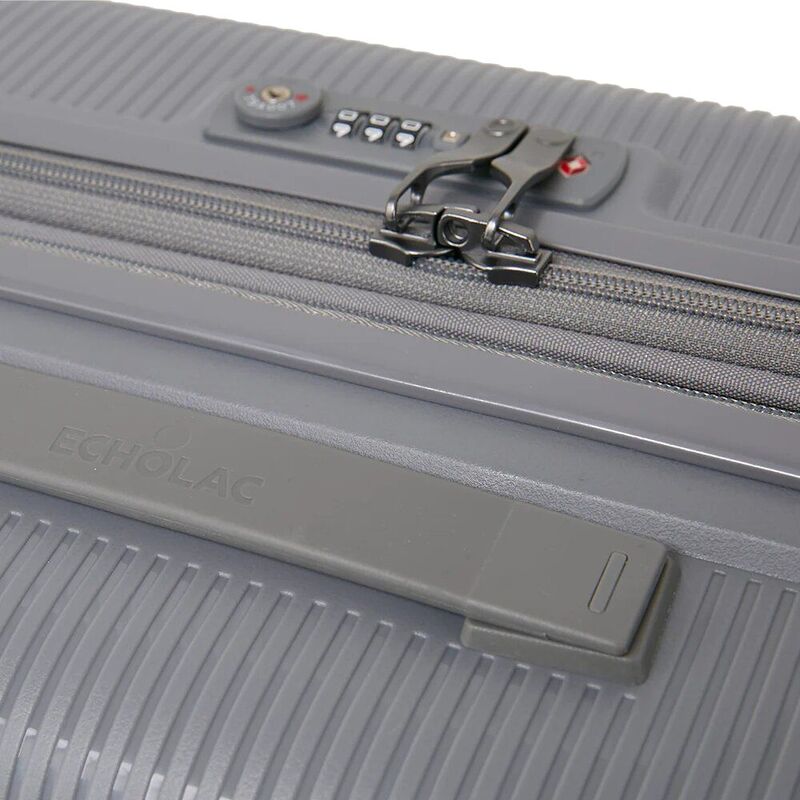 Чемодан Forza S, серый арт.16813.10